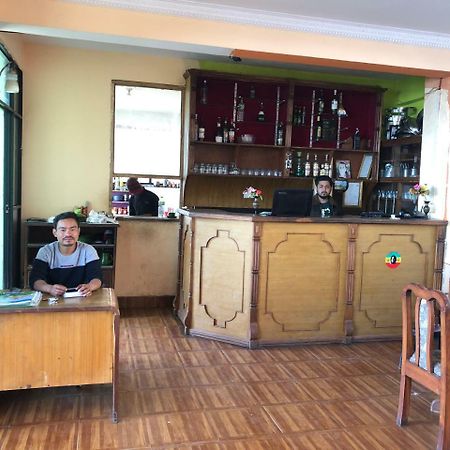 Hotel Greenland Nagarkot Exterior foto