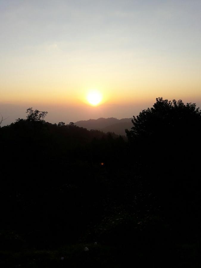 Hotel Greenland Nagarkot Exterior foto