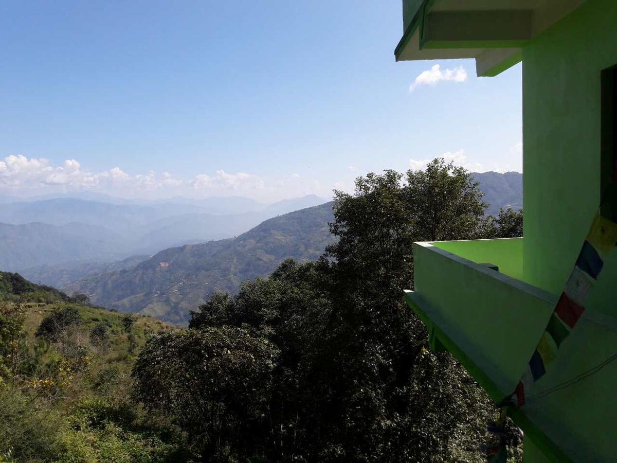 Hotel Greenland Nagarkot Exterior foto