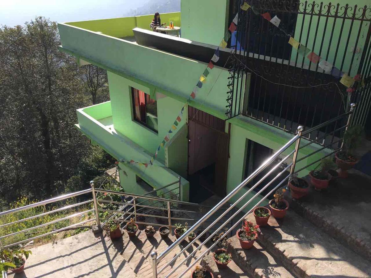 Hotel Greenland Nagarkot Exterior foto
