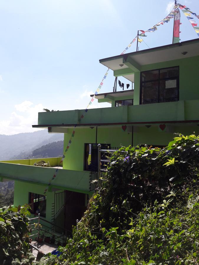 Hotel Greenland Nagarkot Exterior foto