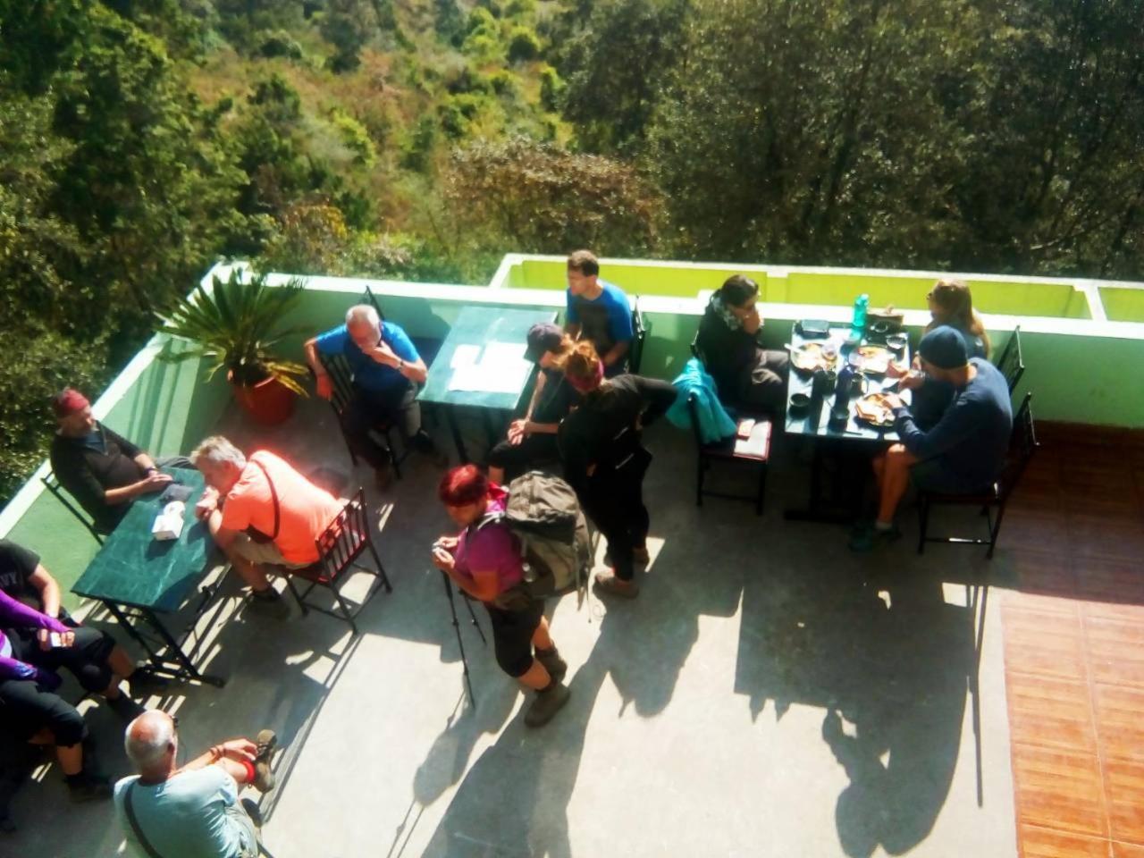 Hotel Greenland Nagarkot Exterior foto