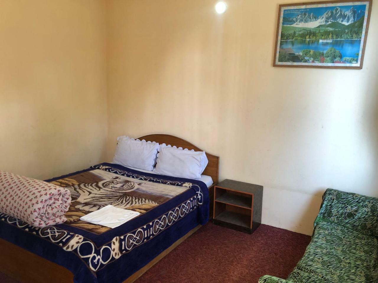 Hotel Greenland Nagarkot Exterior foto