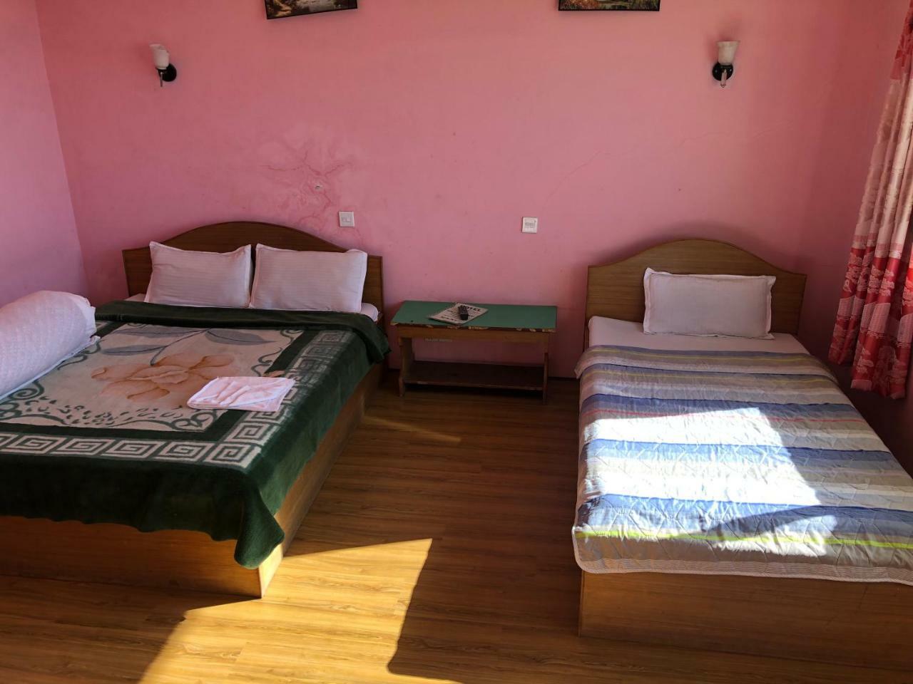 Hotel Greenland Nagarkot Exterior foto