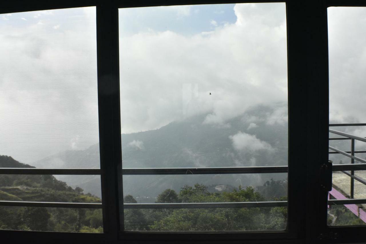 Hotel Greenland Nagarkot Exterior foto