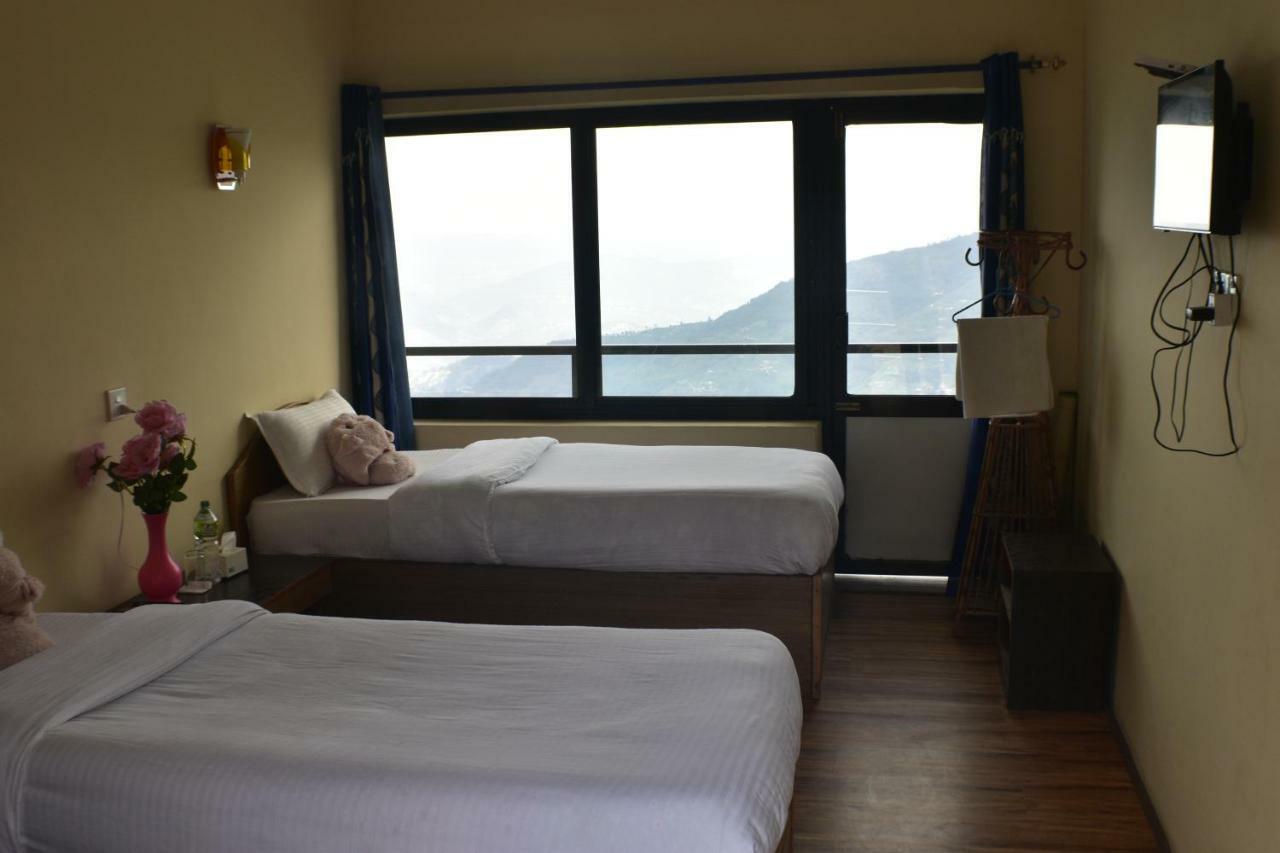 Hotel Greenland Nagarkot Exterior foto
